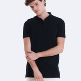 POLO LISO CUELLO MAO