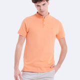 POLO LISO CUELLO MAO