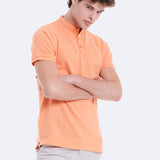 POLO LISO CUELLO MAO