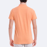 POLO LISO CUELLO MAO