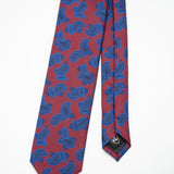 CORBATA ESTAMPADO AMEBA