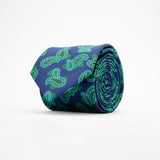 CORBATA ESTAMPADO AMEBA