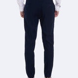 WOOL SUIT TROUSERS