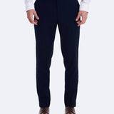 WOOL SUIT TROUSERS