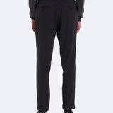 PLAIN CROPPED FIT DRESS PANTS