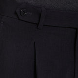 PLAIN CROPPED FIT DRESS PANTS