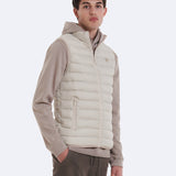 CAZADORA FINA SIN MANGAS