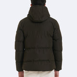 CAZADORA ACOLCHADA CAPUCHA