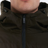 CAZADORA ACOLCHADA CAPUCHA