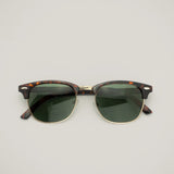 GAFAS SOL METAL EFECTO CAREY