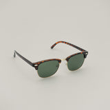 GAFAS SOL METAL EFECTO CAREY