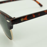 GAFAS SOL METAL EFECTO CAREY