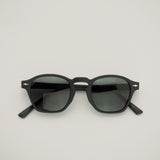 GAFAS SOL GEOMETRICAS NEGRO