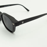 GAFAS SOL GEOMETRICAS NEGRO