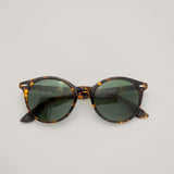 GAFAS SOL LOGO EFECTO CAREY