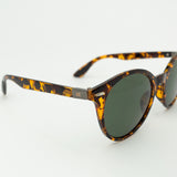 GAFAS SOL LOGO EFECTO CAREY