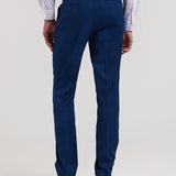 PANTALON TRAJE CUADROS REGULAR FIT