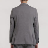 AMERICANA TRAJE SOLAPA PUNTA MEZCLA