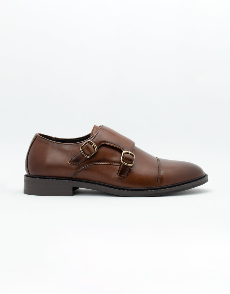 ZAPATO VESTIR DOBLE HEBILLA – JVZ Shop - Main Image