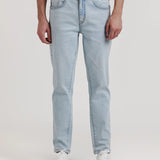 TAPERED SLIM FIT JEANS