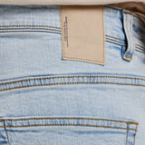 TAPERED SLIM FIT JEANS