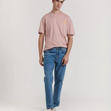 TAPERED SLIM FIT JEANS
