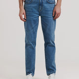 TAPERED SLIM FIT JEANS