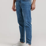 TAPERED SLIM FIT JEANS