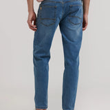 TAPERED SLIM FIT JEANS