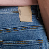 TAPERED SLIM FIT JEANS