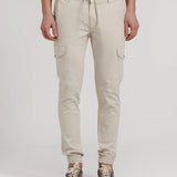 CARGO JOGGER PANTS WITH DRAWS
