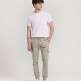 CARGO JOGGER PANTS WITH DRAWS