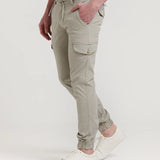 CARGO JOGGER PANTS WITH DRAWS