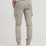 CARGO JOGGER PANTS WITH DRAWS