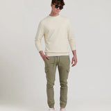 CARGO JOGGER PANTS WITH DRAWS