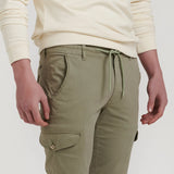 CARGO JOGGER PANTS WITH DRAWS