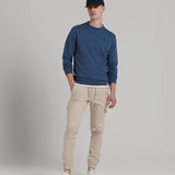CARGO JOGGER PANTS WITH DRAWS