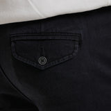 PANTALON VAQUERO CARGO JOGGER CORDONES