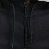 PANTALON VAQUERO CARGO JOGGER CORDONES