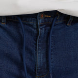 PANTALON VAQUERO CARGO JOGGER CORDONES