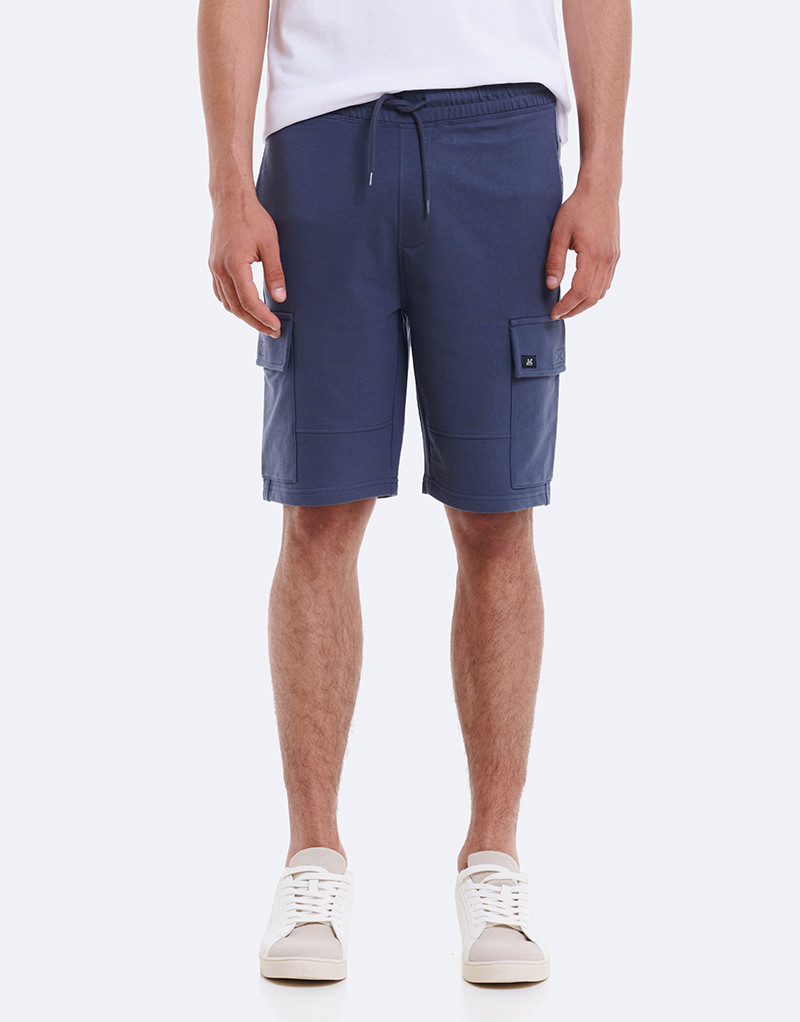 BERMUDA JOGGER CARGO