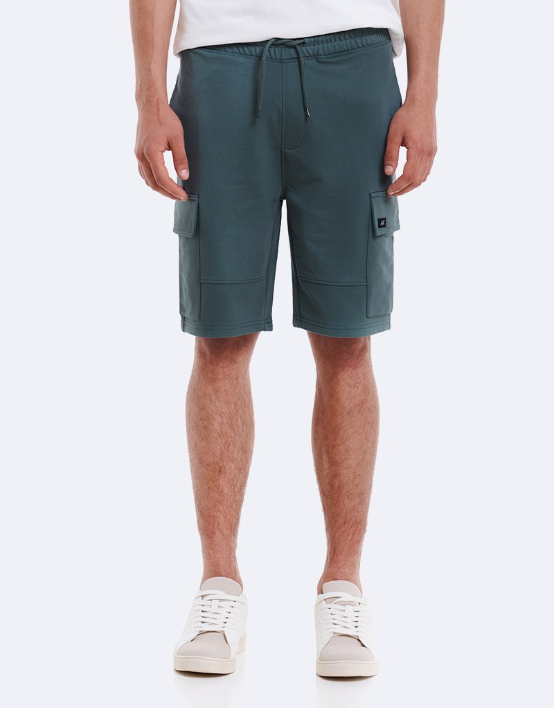 BERMUDA JOGGER CARGO