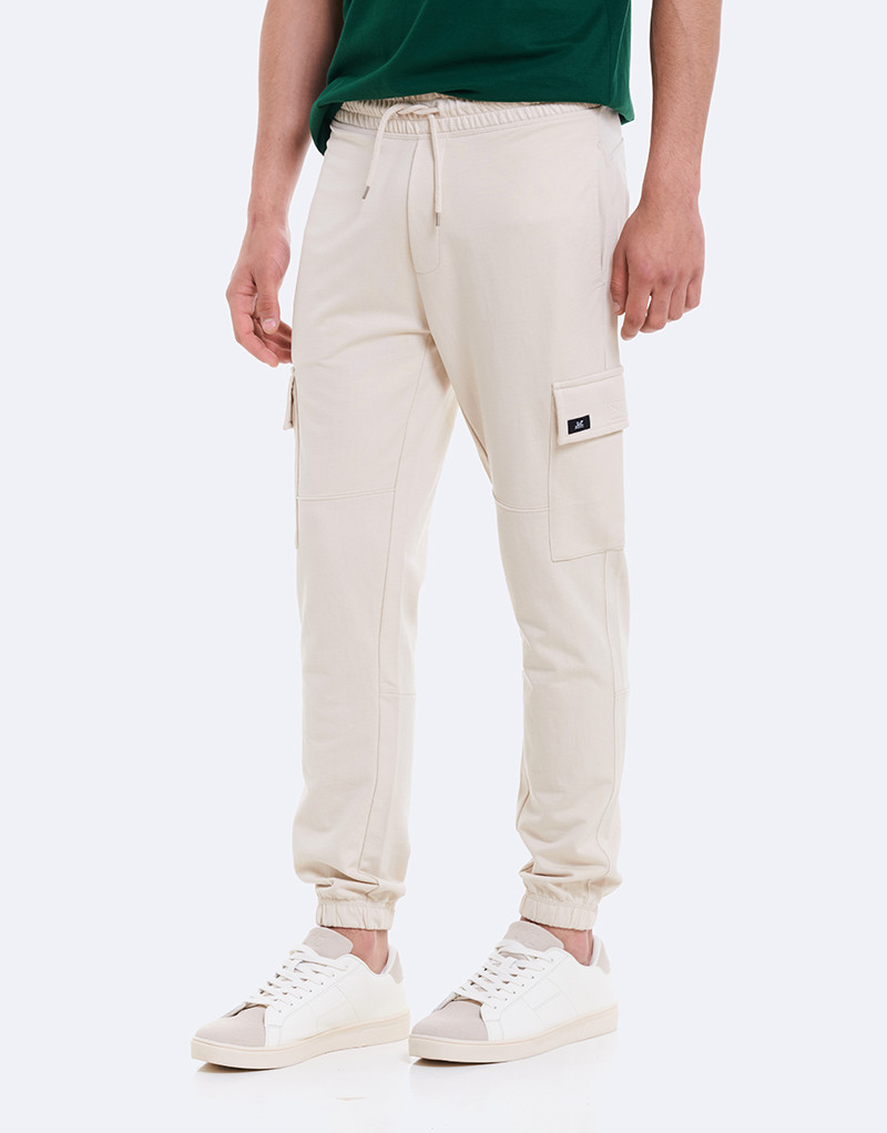 PANTALON CHANDAL JOGGER CARGO