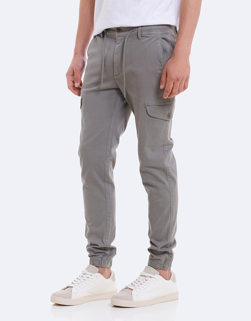 PANTALON CARGO JOGGER