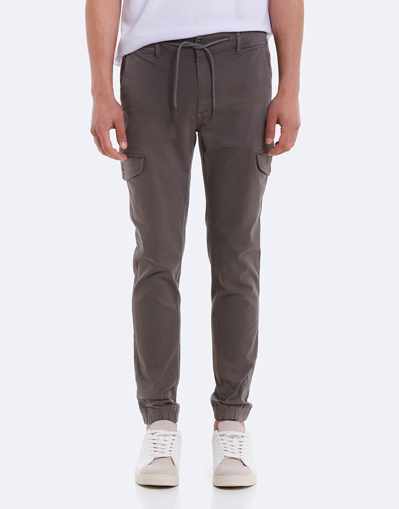 PANTALON CARGO JOGGER