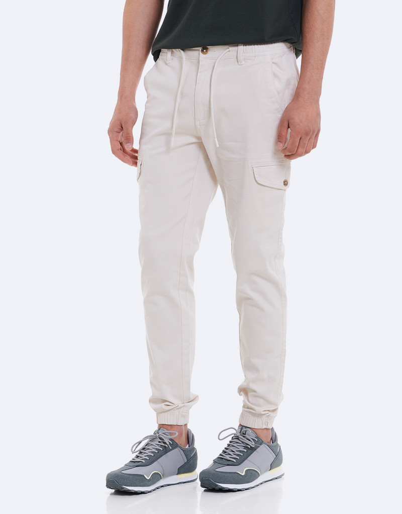 PANTALON CARGO JOGGER