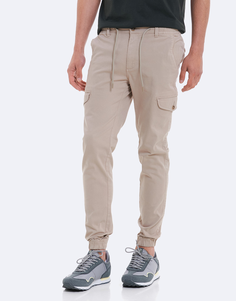 PANTALON CARGO JOGGER