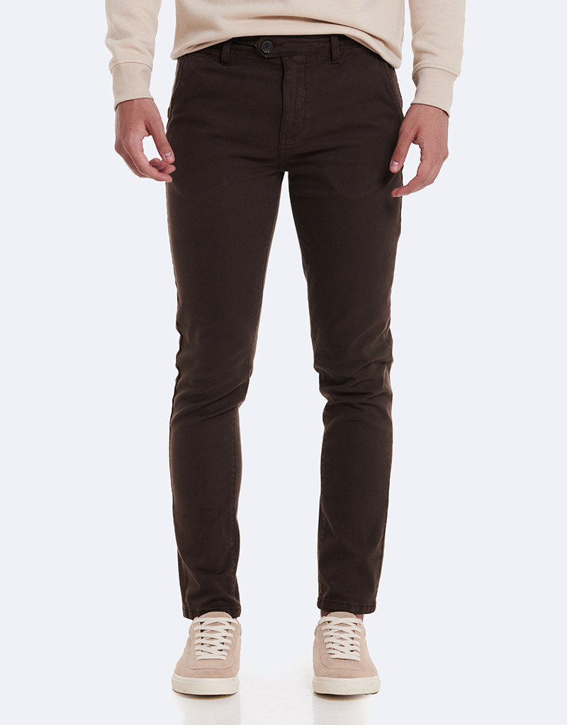 PANTALON CHINO BASIC