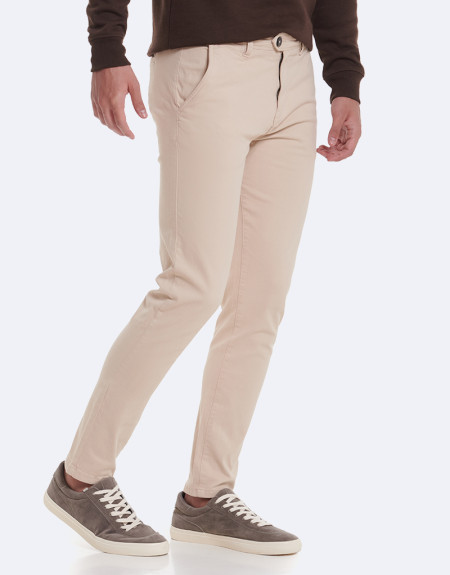 PANTALON CHINO BASIC - ARENA