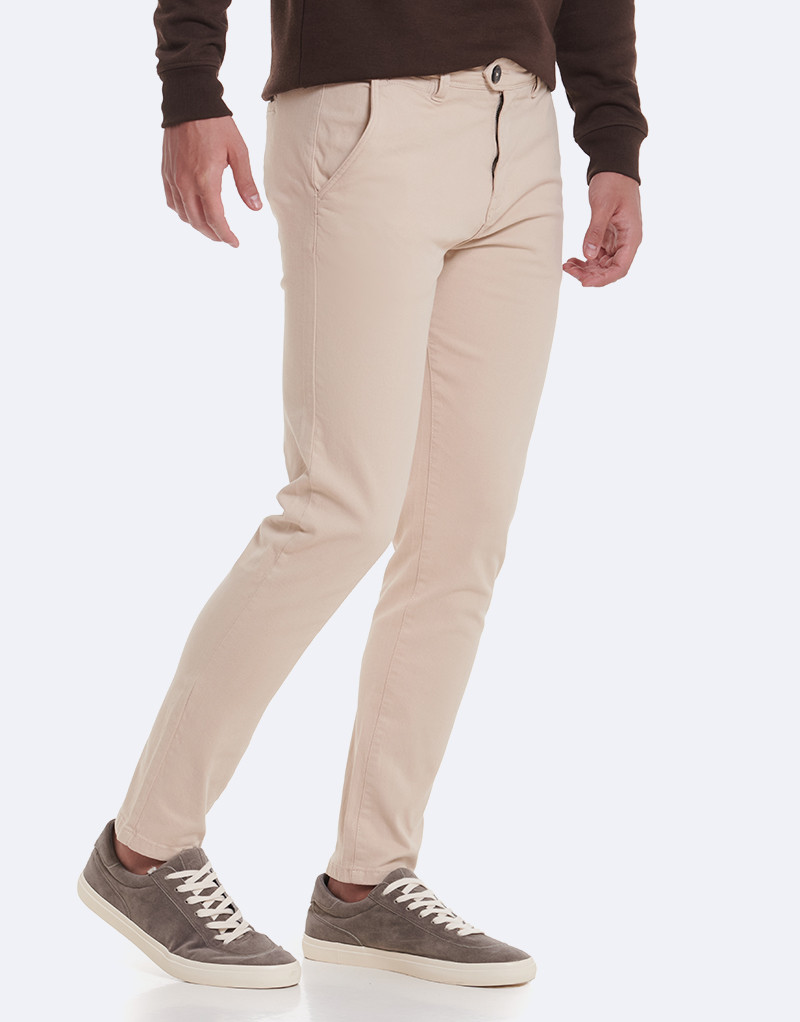 PANTALON CHINO BASIC